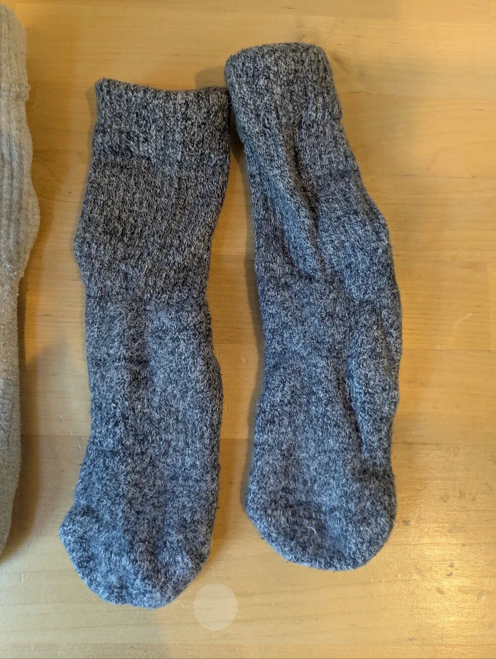 Ten Little Cozy Socks, Large
